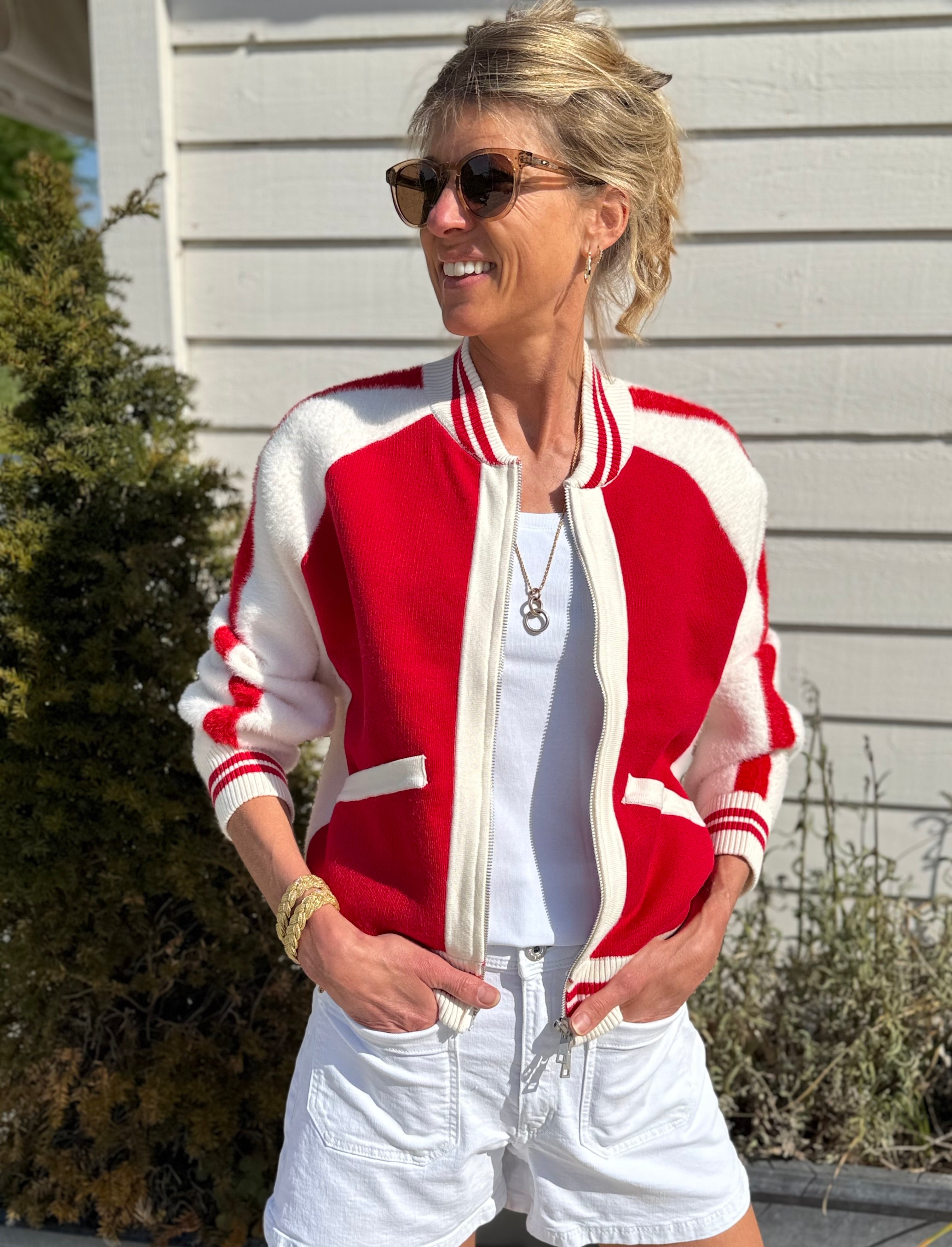 Milton Red Bomber