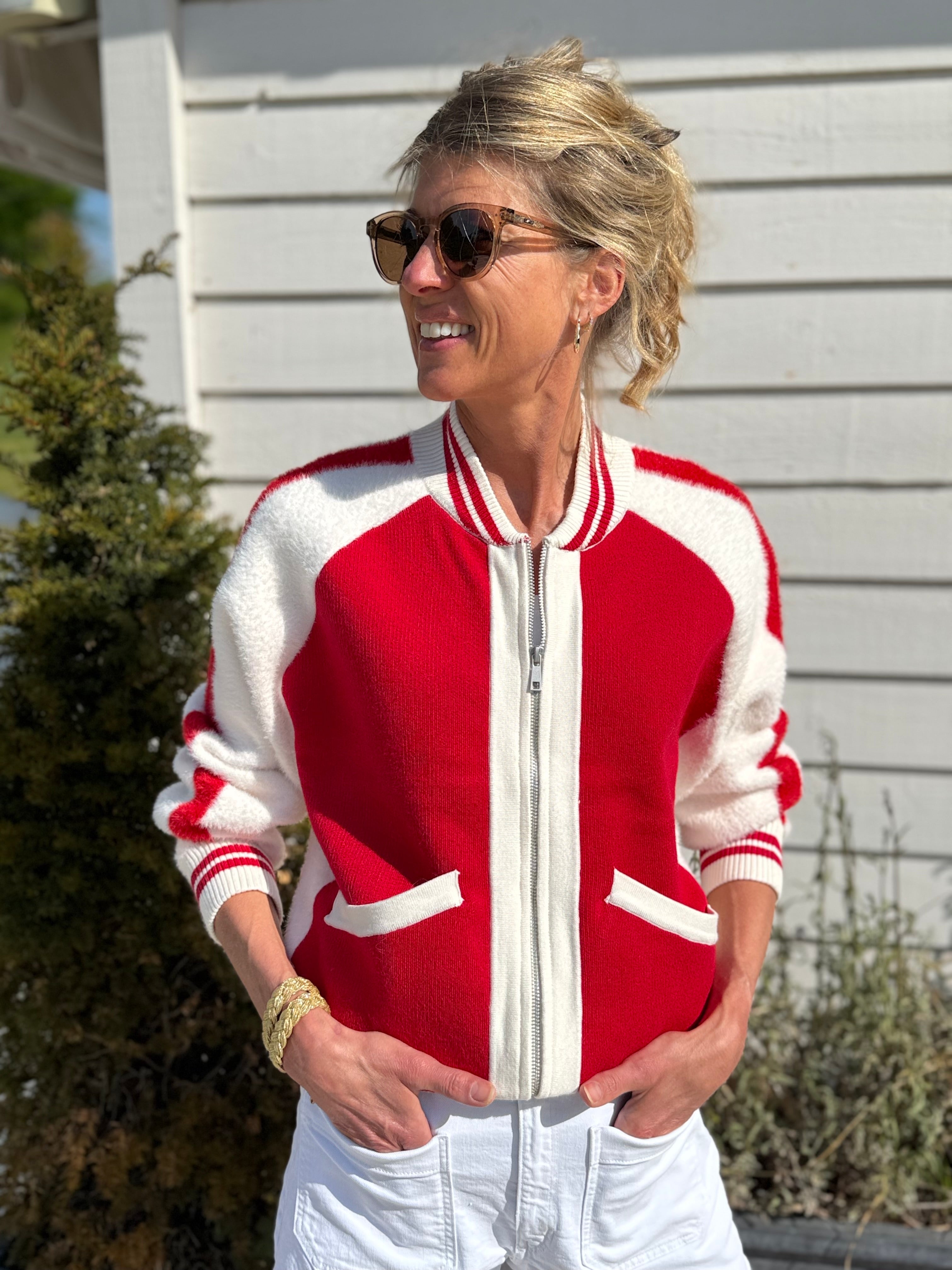 Milton Red Bomber