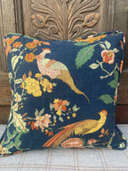 Bird cushion