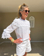 Folly Blouse