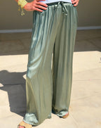 Chepstow Khaki Trousers