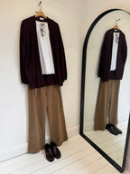 RAEY 100% cashmere cardigan
