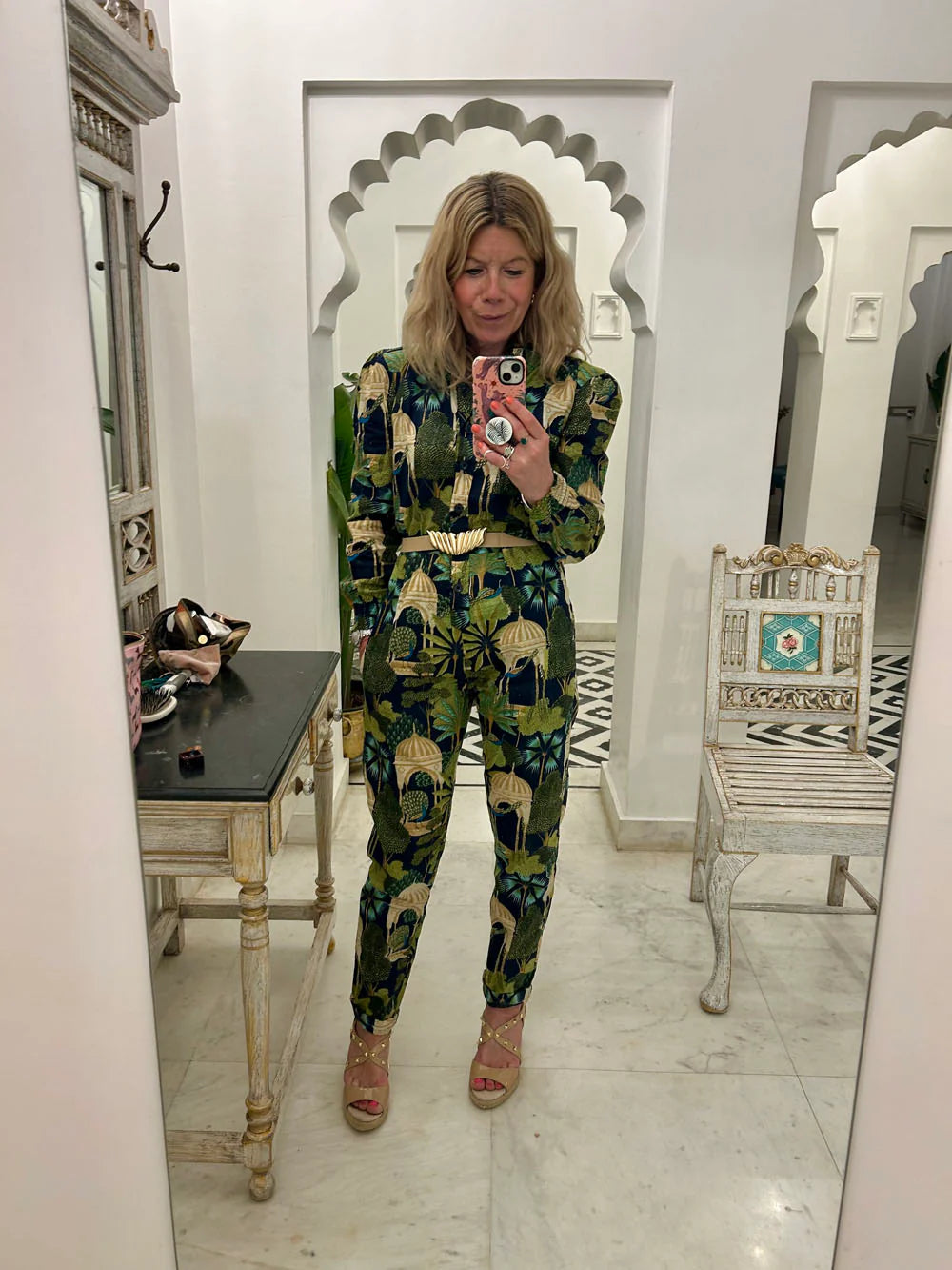 Jaipur Jumpsuit
