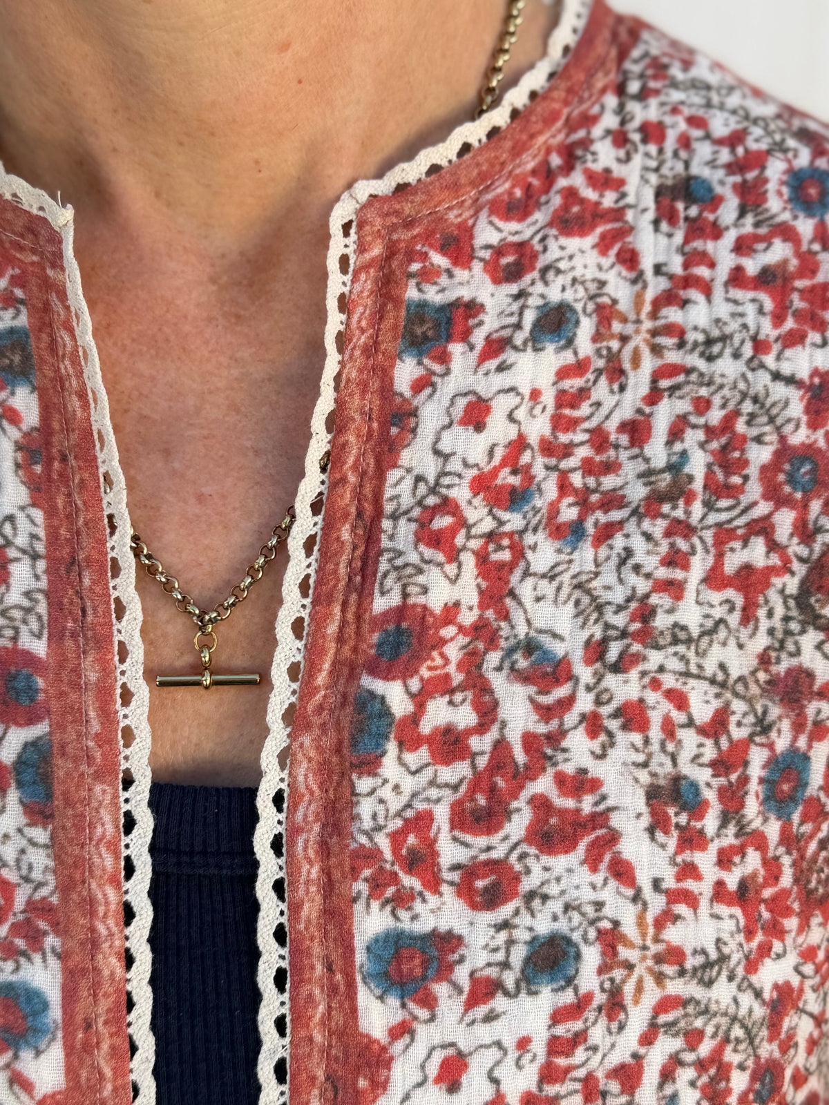 Rosebury Burnt Orange Jacket