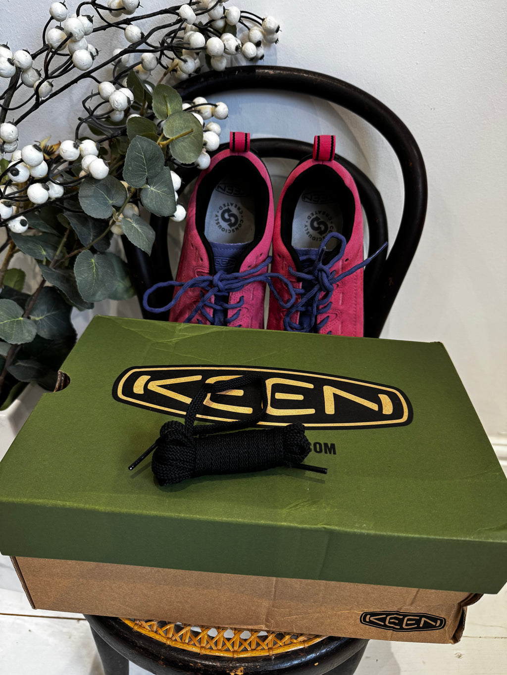 KEEN Jasper NEW