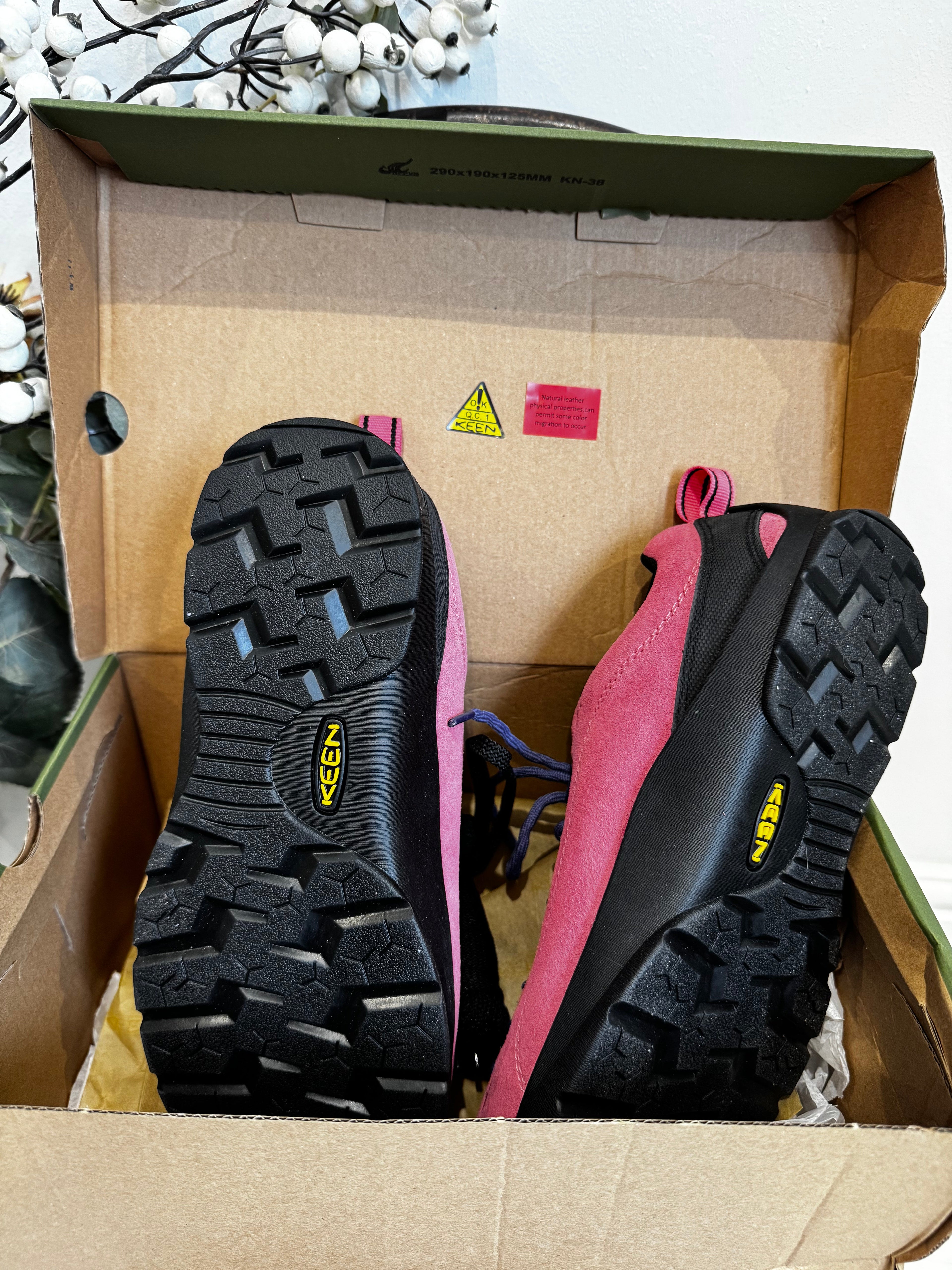 KEEN Jasper NEW