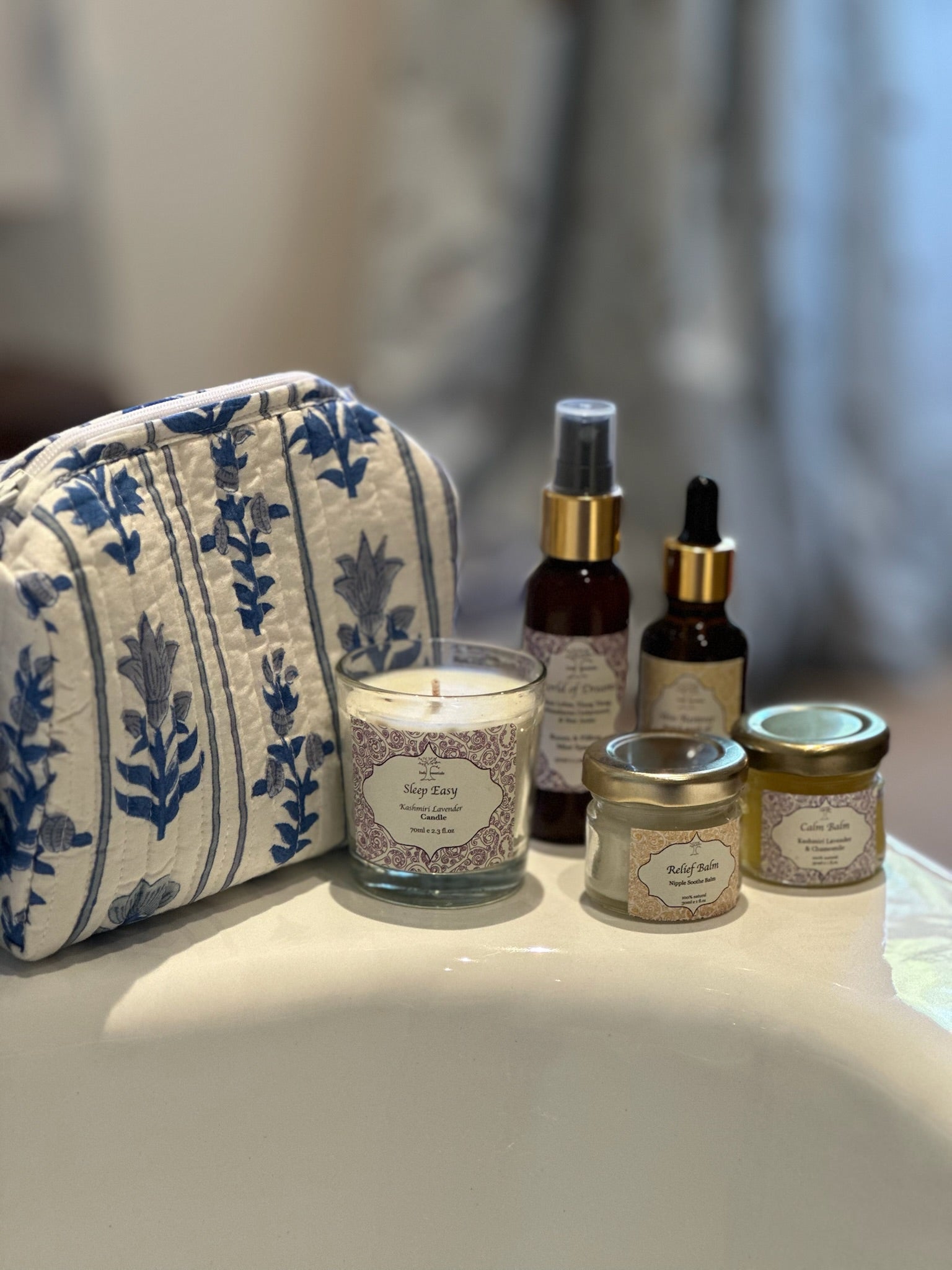 Nurture & Bloom Gift Set