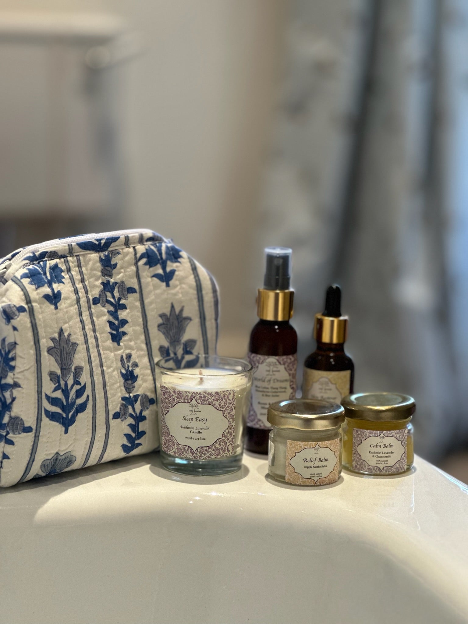 Nurture & Bloom Gift Set