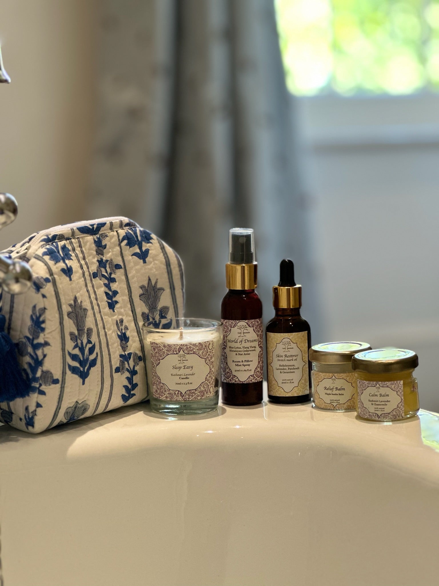 Nurture & Bloom Gift Set