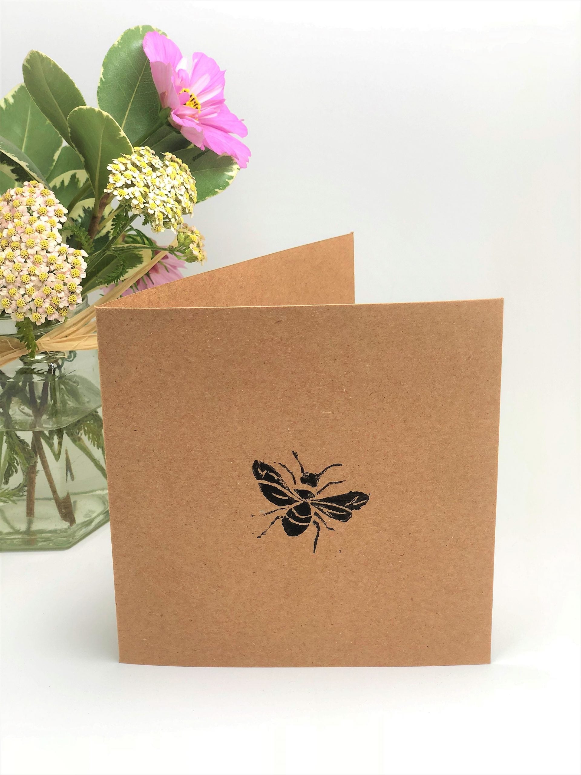 Flying Solo Bee- Brown