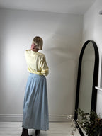 Soft v neck jumper