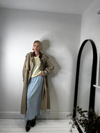 DB contrast collar trench