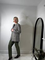 UNIQUE khaki trousers