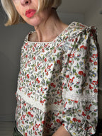 MEADOWS Daphne top