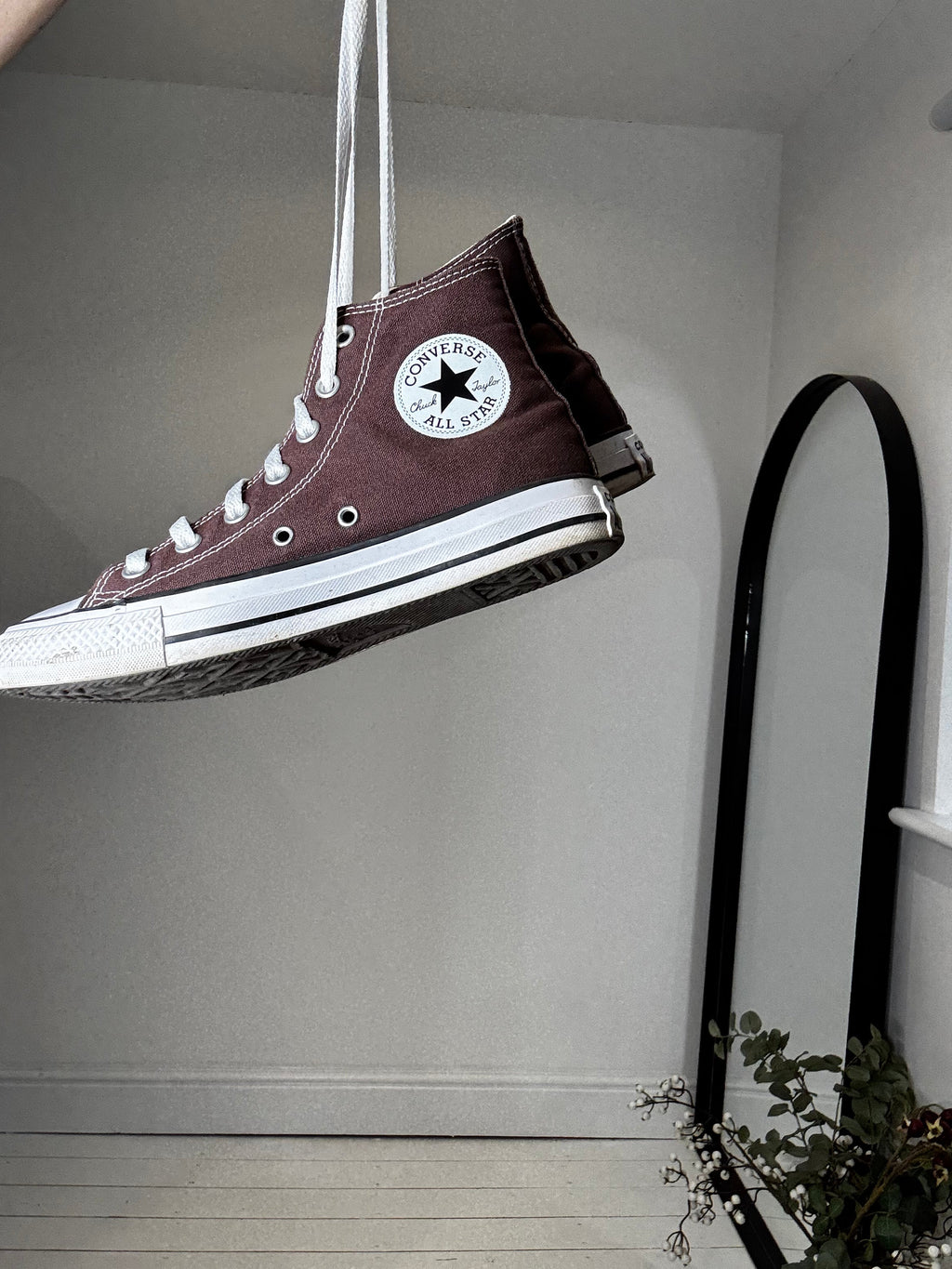CONVERSE All Star Hi trainers
