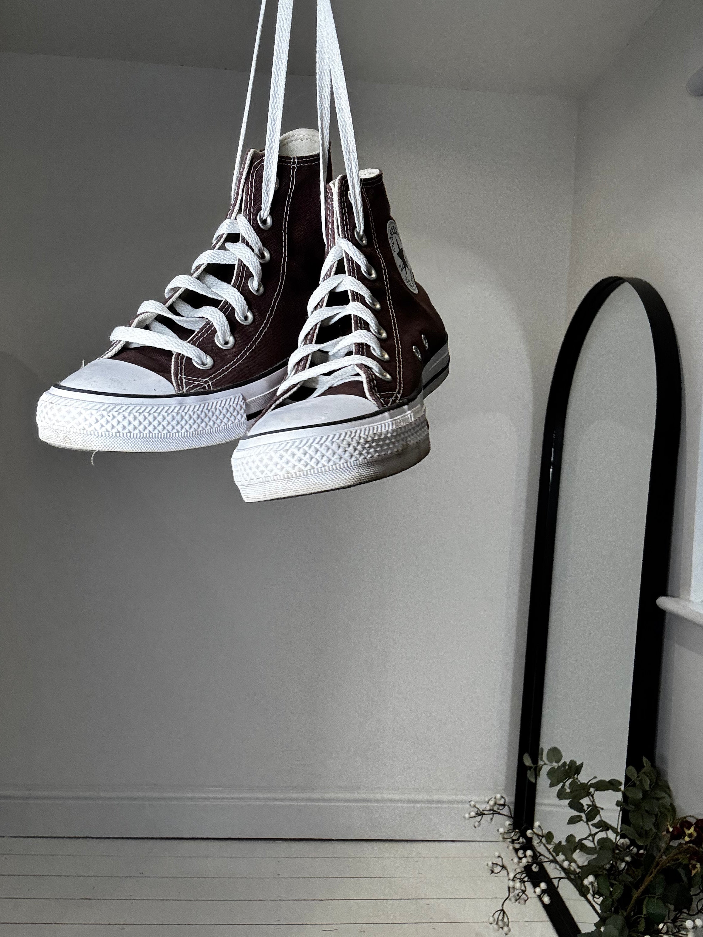 CONVERSE All Star Hi trainers