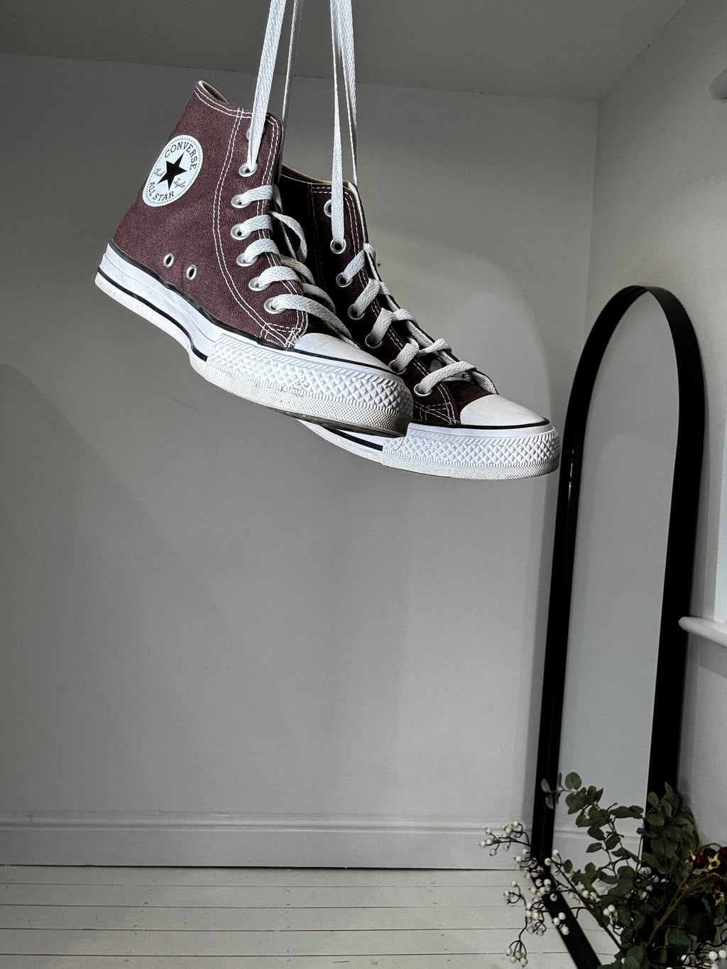 CONVERSE All Star Hi trainers
