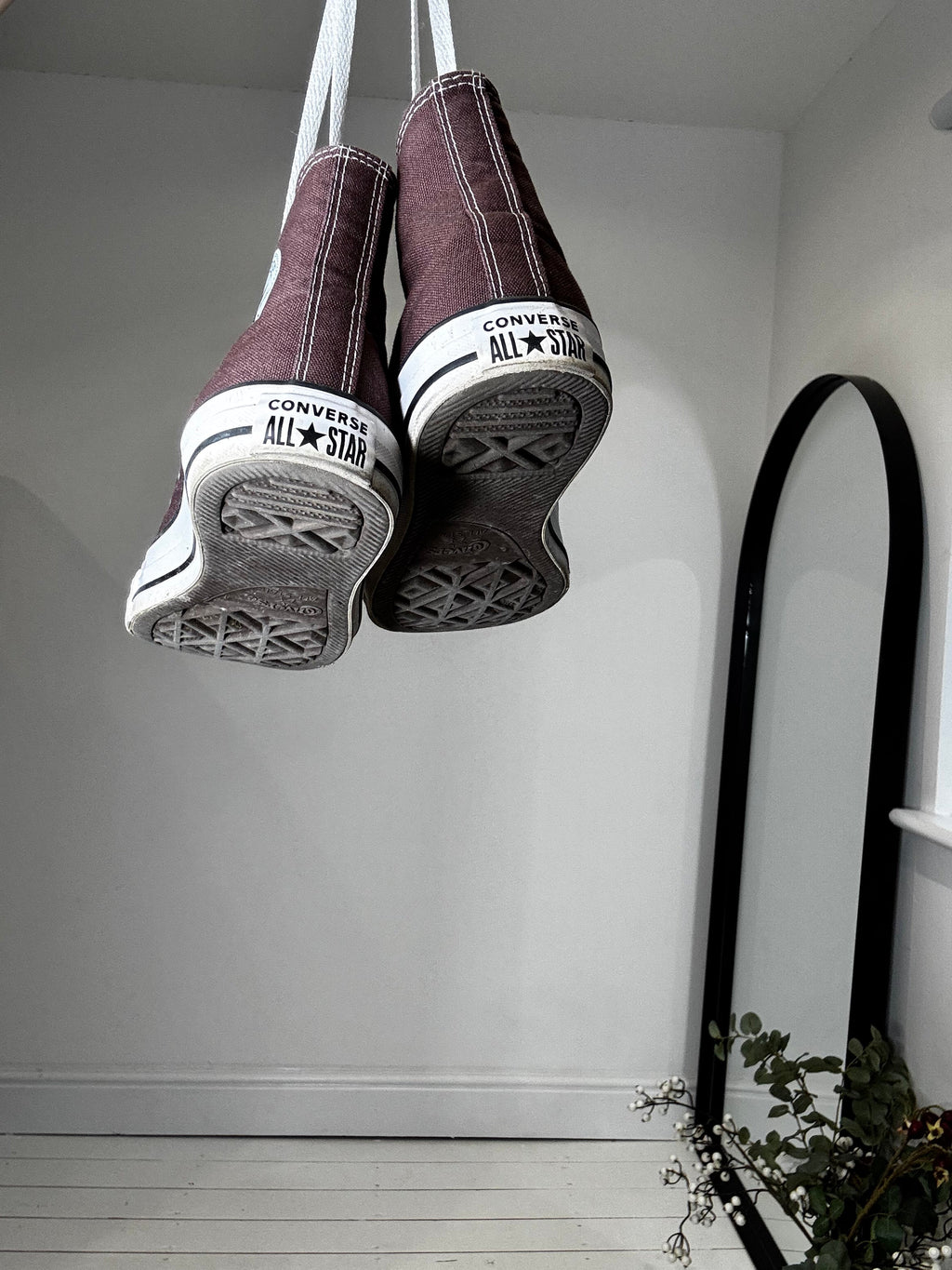 CONVERSE All Star Hi trainers