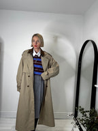 DB contrast collar trench