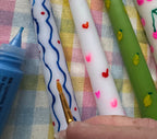 Creative Candle Decorating Workshop at The Canteen Cafe, Nailsworth