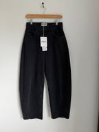 Essentiel Antwerp Interstellar barrel leg jeans