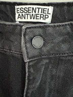 Essentiel Antwerp Interstellar barrel leg jeans