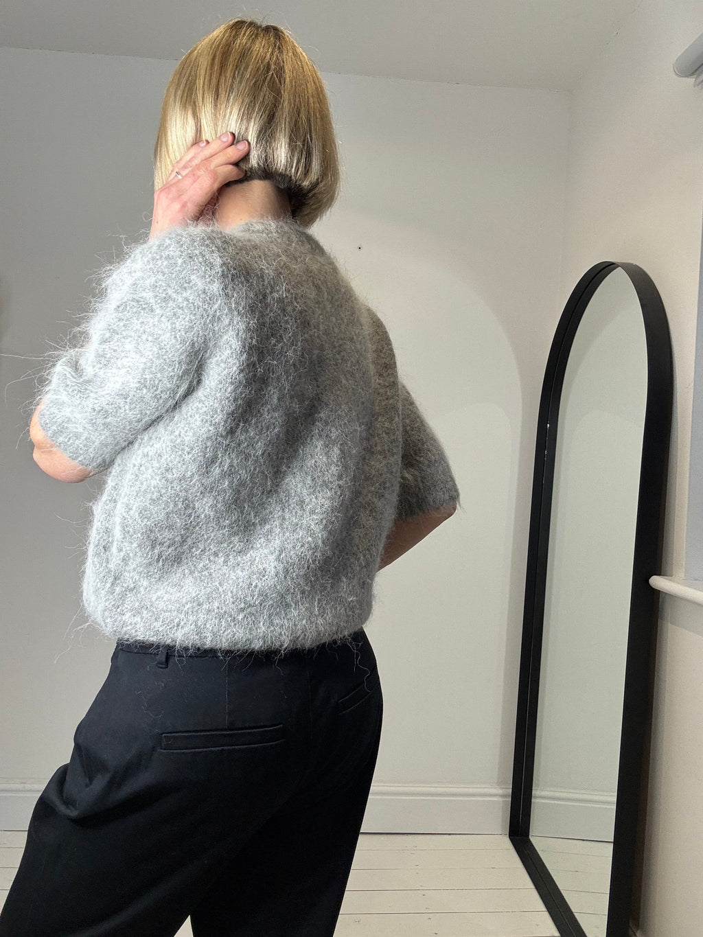 BODEN twill trousers