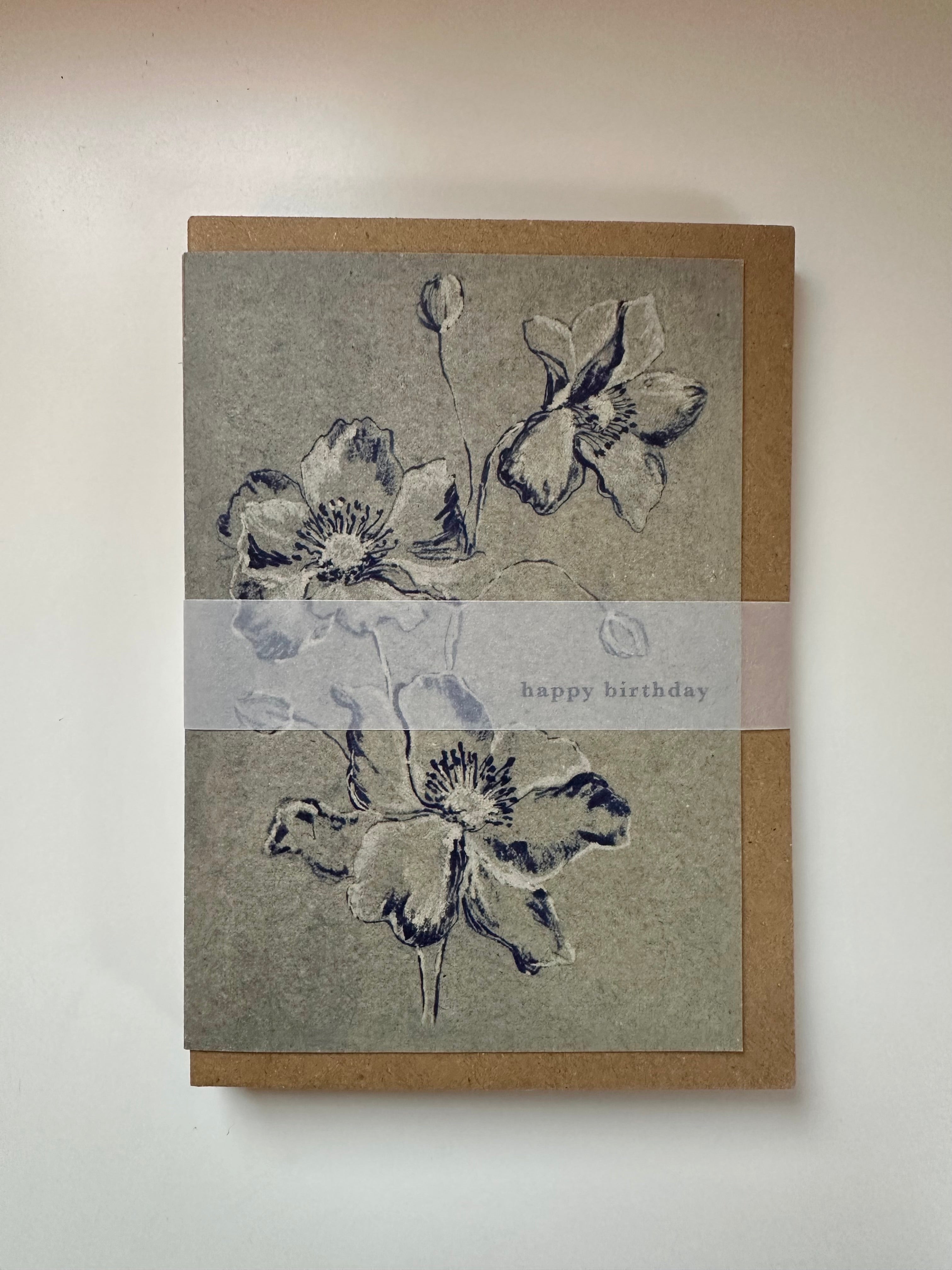 'A CARD FOR EVERY OCCASION' - PACK OF 8 GREETINGS CARDS