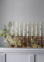 Birth flower May - Lily of the valley & hawthorn