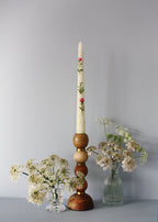 Birth flower January - Carnations & snowdrops