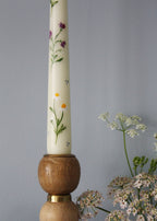 Birth flower April - Daisies & Sweet peas
