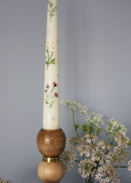 Birth flower April - Daisies & Sweet peas
