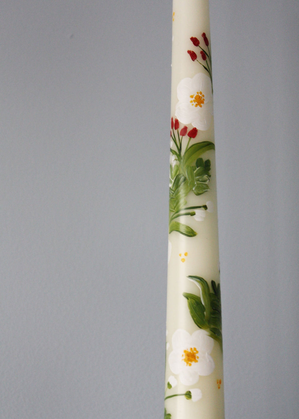 Birth flower May - Lily of the valley & hawthorn