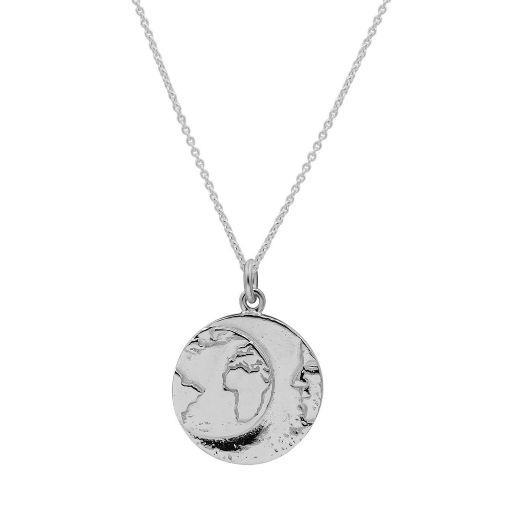 One World in Silver