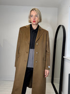 JOHNSTONS cashmere SB coat