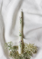Birth flower April - Daisies & Sweet peas