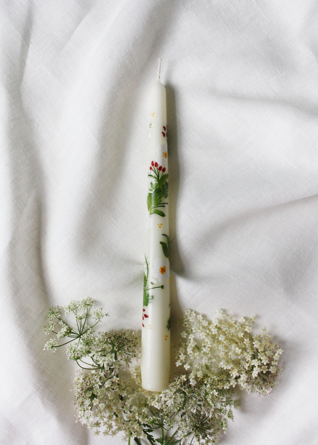 Birth flower May - Lily of the valley & hawthorn