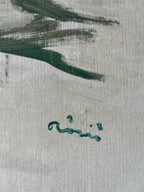 Vibrant Abstract Floral