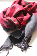 Fade - Ombre Wool Scarves