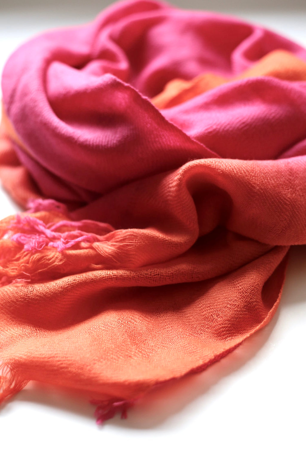 Fade - Ombre Wool Scarves