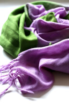 Fade - Ombre Wool Scarves