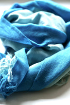 Fade - Ombre Wool Scarves