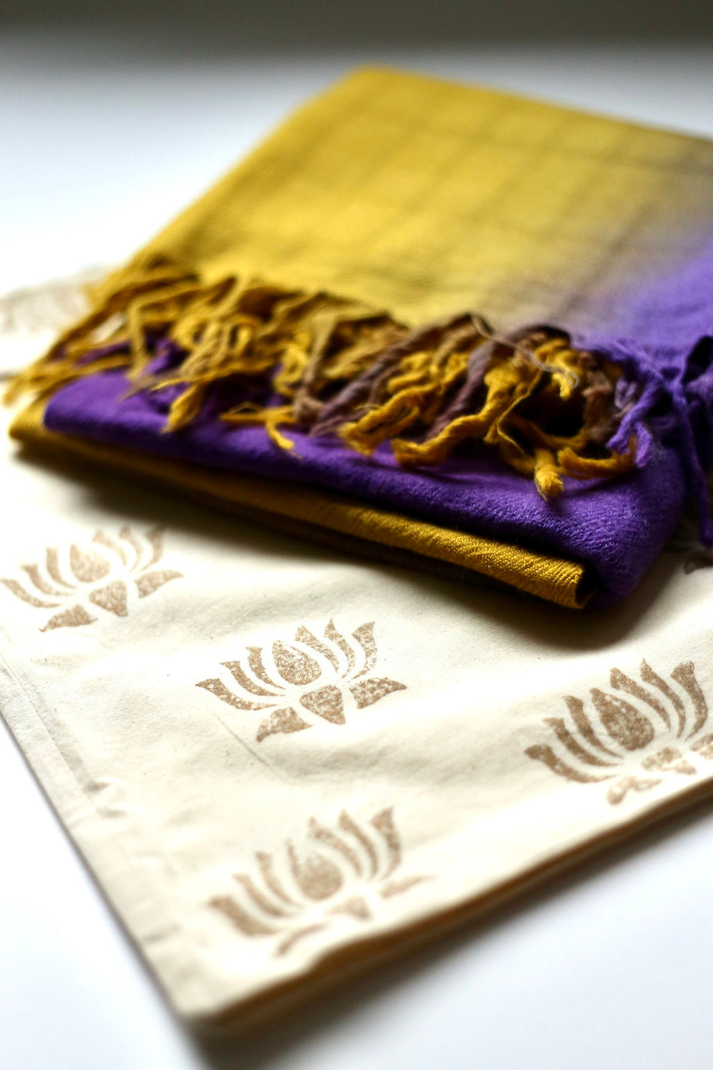 Fade - Ombre Wool Scarves