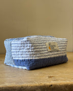 Vintage Quilt Wash Bag 04 – Large