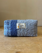 Vintage Quilt Wash Bag 07 – Large