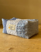 Vintage Quilt Wash Bag 06 – Large