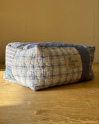 Vintage Quilt Wash Bag 08 – Large