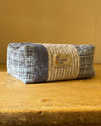 Vintage Quilt Wash Bag 12 – Large
