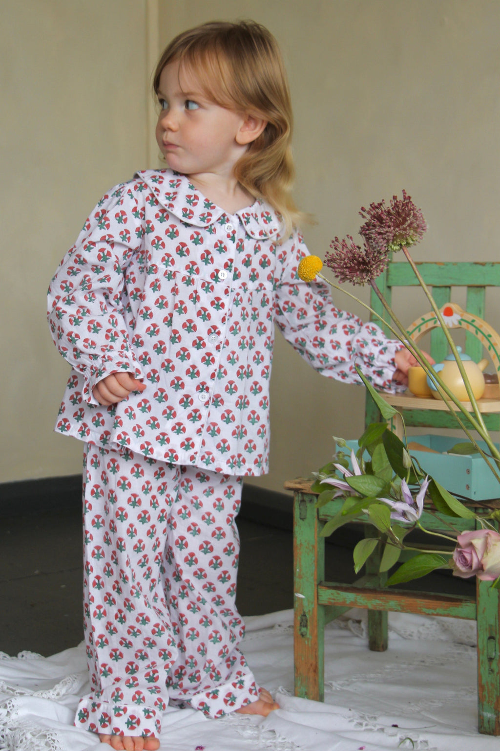 Thea Kids Pyjamas