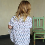 Tallis Organic Muslin Kids Pyjamas